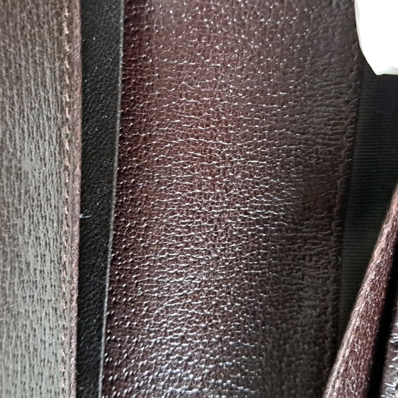 Gucci - Guccissima Supreme Continental Long Wallet GG Monogram EUC - Picture 14 of 15